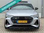 Audi E-tron Sportback 50 quattro S Line Plus 71 kWh SOH 88%, Automaat, Zwart, 71 kWh, Origineel Nederlands