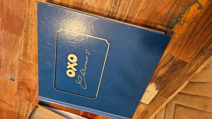 Oxo Chromo collectie, Verzamelen, Complete verzamelingen en Collecties, Ophalen