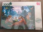Jumbo Temple Lake Tigers 3000 stukjes - Nieuw!, Ophalen of Verzenden, Meer dan 1500 stukjes, Nieuw