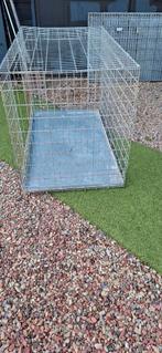 Bench grootste maat., Dieren en Toebehoren, Hondenhokken, Ophalen of Verzenden, Gebruikt, 65 tot 100 cm