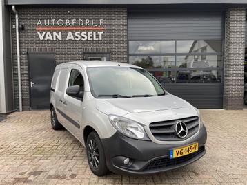 Mercedes-Benz Citan 108 CDI BlueEFFICIENCY Airco (bj 2014) beschikbaar voor biedingen