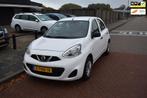 Nissan Micra 1.2 DIG-S Visia, Auto's, Voorwielaandrijving, Euro 5, Gebruikt, 1198 cc