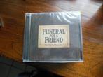 cd rock funeral for a friend tales don't tell themselves, Ophalen of Verzenden, Poprock, Nieuw in verpakking