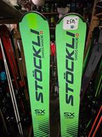 165 stockli laser sx voor 1 max 2 sezonen! Daarom deze prijs, Sport en Fitness, Skiën en Langlaufen, Overige merken, 160 tot 180 cm