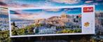 Trefl panorama puzzel 'Acropolis Athene', Ophalen, 500 t/m 1500 stukjes, Zo goed als nieuw, Legpuzzel