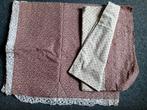 Wiegbekleding Laura Ashley, Kinderen en Baby's, Kinderkamer | Beddengoed, Gebruikt, Jongetje of Meisje, Beige, Overige typen