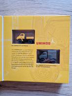 50 Jahre UNIMOG, Ophalen of Verzenden, Nieuw, Bus of Vrachtwagen, Brekina