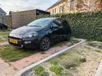 Fiat Punto 0.9 Twinair 74KW 3DR 2014 Zwart, Auto's, Fiat, Voorwielaandrijving, Stof, Euro 6, 100 pk