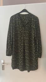 Tuniek, blous, kerst spullen, Ophalen of Verzenden, Zo goed als nieuw, Maat 38/40 (M), Zwart
