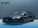 Audi A7 Sportback 55 TFSI E, Quattro, 367PK Competition, Pan, Auto's, Audi, Gebruikt, Zwart, 4 cilinders, 2500 kg