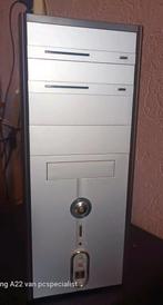 Windows XP desktop pc, Computers en Software, Ophalen of Verzenden, Gebruikt, 4 GB, 3 tot 4 Ghz