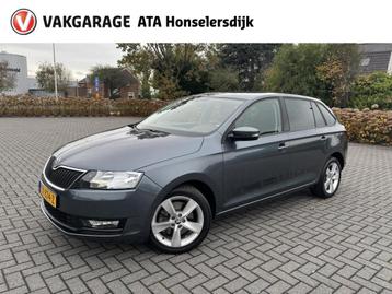 Skoda Rapid Spaceback 1.0 TSI Greentech Clever | Cruise cont beschikbaar voor biedingen
