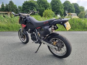 KTM 620 LC Duke Supermotard Enduro motor beschikbaar voor biedingen