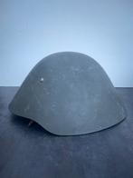 Oost-Duitse DDR NVA M56 Helm – Paradeuitvoering, Verzamelen, Militaria | Algemeen, Ophalen, Landmacht, Duitsland, Helm of Baret