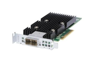Dell 12Gbps Dual port SAS Host Bus Adapter Low Profile T93GD beschikbaar voor biedingen