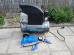 compressor te koop, Doe-het-zelf en Verbouw, Compressors, Ophalen, Gebruikt, 6 tot 10 bar, Minder dan 200 liter/min