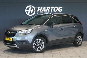 Opel Crossland X 1.2 Turbo Innovation + TREKHAAK/ CAMERA / L beschikbaar voor biedingen