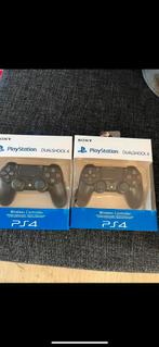 2 nieuwe playstation 4 controllers/ ps4 console, Ophalen of Verzenden, Nieuw, Controller, PlayStation 1