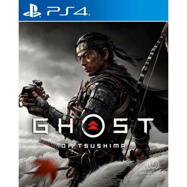 GameshopX – Ghost of Tsushima voor PS4 voor slechts €19,99, Spelcomputers en Games, Games | Sony PlayStation 4, Refurbished, Avontuur en Actie