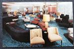 Interieur Lake Hotel, Stevensville, Swan Lake, N.Y. 1956, 1940 tot 1960, Gelopen, Buiten Europa, Verzenden