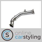 Downpipe RVS Audi A4 B8 / A5 B8 / Q5 8R 2.0TDI, Nieuw, Ophalen of Verzenden, Audi