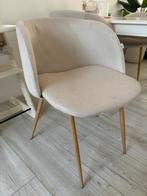 Eetkamerstoelen, Huis en Inrichting, Stoelen, Ophalen of Verzenden, Zo goed als nieuw