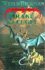 De poort des doods - Boek 1 - Drakevleugel, Boeken, Ophalen of Verzenden, Gelezen