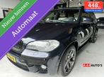 BMW X5 xDrive50i High Executive VOL M-PAKKET*NETTE STAAT*, Euro 5, 2165 kg, 4395 cc, Zwart