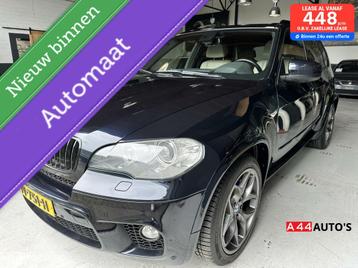 BMW X5 xDrive50i High Executive VOL M-PAKKET*NETTE STAAT* beschikbaar voor biedingen
