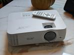 Acer H6531bd Full HD Beamer - 3500 ansilumen!! Maar 50 uren, Ophalen of Verzenden, Zo goed als nieuw, DLP, Full HD (1080)