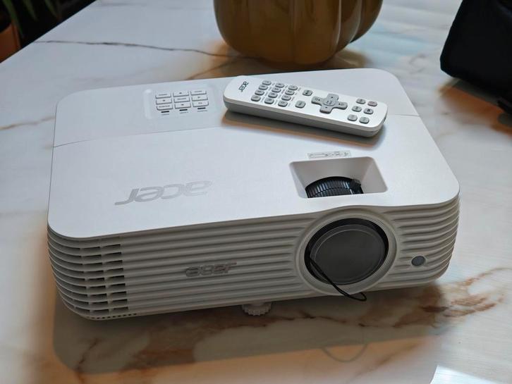 Acer H6531bd Full HD Beamer - 3500 ansilumen!! Maar 50 uren, Audio, Tv en Foto, Beamers, Zo goed als nieuw, DLP, Full HD (1080)