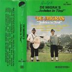 Cassettebandje De Migra's – Jodelen in Tirol, Verzenden, Gebruikt, Pop, 1 bandje