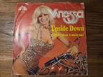 Vanessa  - Upside down, Gebruikt, 7 inch, Single, Ophalen of Verzenden