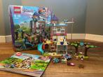 LEGO Friends vriendschapshuis – 41340, Kinderen en Baby's, Speelgoed | Duplo en Lego, Complete set, Ophalen of Verzenden, Lego
