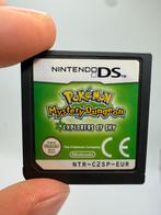 Pokémon Mystery Dungeon: Explorers of Sky (DS), Lenn hodes, 1 speler, Ophalen of Verzenden, Zo goed als nieuw