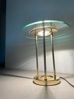 Saturnus Lamp Robert Sonneman SMC, Ophalen, Gebruikt, Glas, Minder dan 50 cm