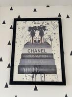 Chanel schilderij, Ophalen of Verzenden, Zo goed als nieuw, Schilderij