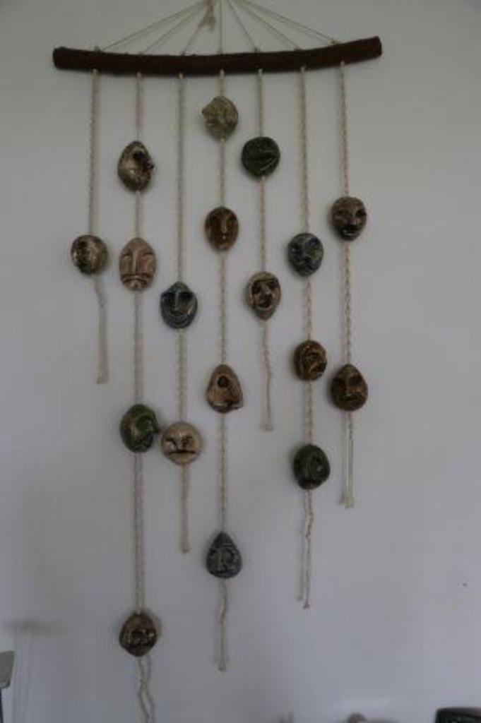 Keramiek van Koen Mertens jr. 18 Kopjes €.400,00, Antiek en Kunst, Kunst | Beelden en Houtsnijwerken, Ophalen of Verzenden