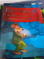 Geronimo Stilton - Fantasia II, Ophalen, Fictie algemeen, Geronimo Stilton, Zo goed als nieuw