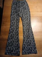 Bloemetjes flare legging maat 146/152, Kinderen en Baby's, Kinderkleding | Maat 146, Ophalen of Verzenden, Gebruikt, Meisje, Broek