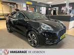 Ford PUMA 1.0 EcoBoost Hybrid ST-Line X / Automaat / B&O / C, 12 maanden, 125 pk, Zwart, 665 kg