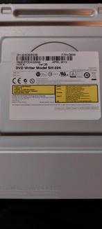 Dvd writer computer SH-224, Intern, Ophalen of Verzenden, Zo goed als nieuw, Windows
