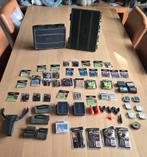 9# 2x Fox tacklebox met inhoud, Watersport en Boten, Ophalen of Verzenden, Zo goed als nieuw