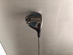 Ping Houten 7, Sport en Fitness, Golf, Ophalen of Verzenden, Zo goed als nieuw, Club, Ping
