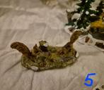 LEMAX eekhoorns (Squirrel ), Ophalen, Zo goed als nieuw