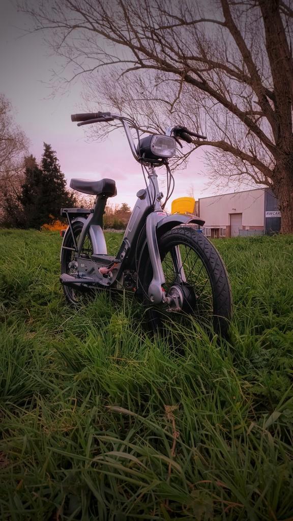 Vespa ciao (gereviseerd), Fietsen en Brommers, Brommers | Vespa, Zo goed als nieuw, Ciao, Maximaal 45 km/u, Ophalen