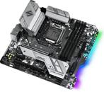 Asrock B460M Steel Legend Socket 1200, Computers en Software, Moederborden, Info@asrock.nl, LGA 1151, ASRock, DDR4