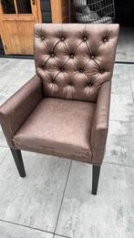 6 Dubbelmann Design Eetkamerstoelen, Ophalen
