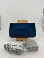 New Nintendo 3DS XL - IPS, Met games, Blauw, 3DS XL, Ophalen of Verzenden