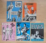 Elvis, originele Deense persuitgaven van zijn bioscoopfilms, Gebruikt, Ophalen of Verzenden